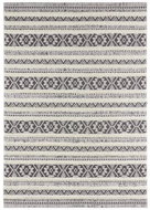 Kusový koberec Handira 103908 Creme/Black - Koberec