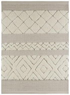 Kusový koberec Handira 103905 Beige/Cream - Koberec