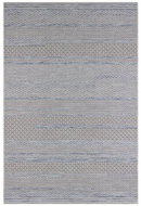 Kusový koberec Embrace 103925 Cream/Blue z kolekce Elle 77 × 200 cm - Koberec