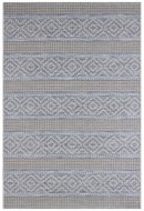 Kusový koberec Embrace 103922 Cream/Blue z kolekce Elle 77 × 150 cm - Koberec