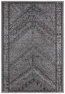 Kusový koberec Jaffa 104053 Grey/Black 70 × 140 cm - Koberec