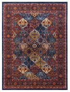 Kusový koberec Lugar 104084 Orient Red 200 × 290 cm - Koberec