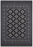 Kusový koberec Mirkan 104109 Black 80 × 250 cm - Koberec