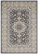 Kusový koberec Mirkan 104106 Darkgrey 80 × 250 cm - Koberec