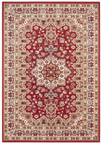 Piece carpet Mirkan 104103 Red 80 × 250 cm - Carpet - Main image