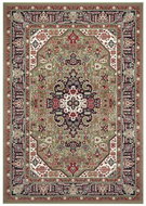 Piece carpet Mirkan 104097 Green 160 × 230 cm - Carpet