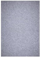 Kusový koberec Quick step šedý 120 × 160 cm - Koberec