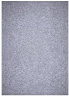 Kusový koberec Quick step šedý 200 × 300 cm - Koberec