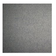 Kusový koberec Quick step béžový čtverec - Koberec