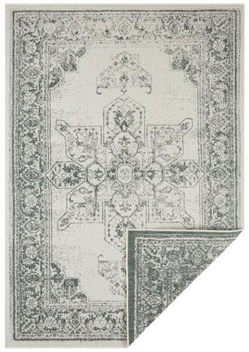 Kusový koberec Twin Supreme 104139 Green/Cream 120 × 170 cm - Koberec - Main image
