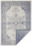 Kusový koberec Twin Supreme 104138 Blue/Cream 160 × 230 cm - Koberec