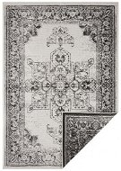 Kusový koberec Twin Supreme 104137 Black/Cream 120 × 170 cm - Koberec