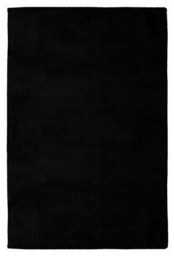 Kusový koberec Cha Cha 535 black 60 × 110 cm - Koberec - Main image