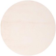 Kusový koberec Cha Cha 535 cream kruh 80 × 80 o cm - Koberec