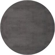 Kusový koberec Cha Cha 535 grey kruh 80 × 80 cm - Koberec