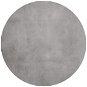 Kusový koberec Cha Cha 535 silver kruh 80 × 80 cm - Koberec