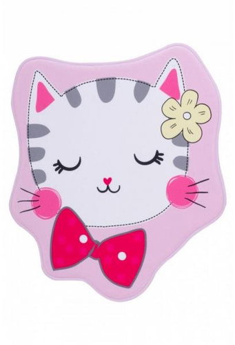 Dětský kusový koberec Mila kids 142 kitten 60 × 80 cm - Koberec - Main image