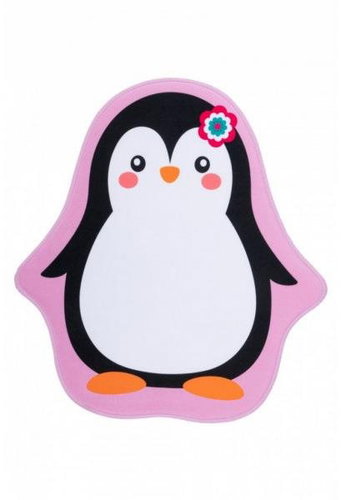 Dětský kusový koberec Mila kids 144 penguin 60 × 80 cm - Koberec - Main image