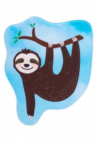 Dětský kusový koberec Mila kids 145 sloth 60 × 80 cm - Koberec - Main image