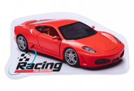 Dětský kusový koberec Mila kids 147 ferrari 60 × 80 cm - Koberec