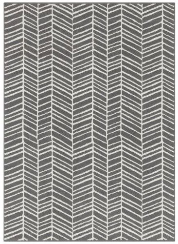 Kusový koberec Mujkoberec Original 104295 Grey 160 × 220 cm - Koberec - Main image