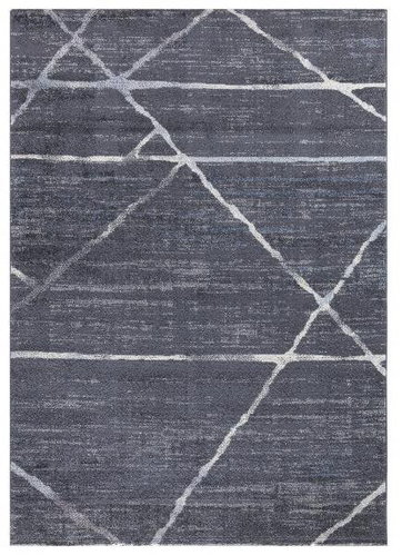 Kusový koberec Luxury 340 Anthracite 120 × 170 cm - Carpet - Main image