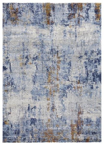 Kusový koberec Luxury 350 Blue 160 × 230 cm - Carpet - Main image