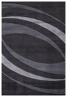 Kusový koberec Relax 230 Anthracite-Grey 160 × 230 cm - Carpet