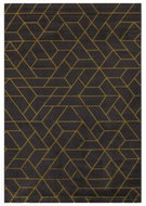Kusový koberec Helsinki 181 Dark-grey 160 × 230 cm - Carpet