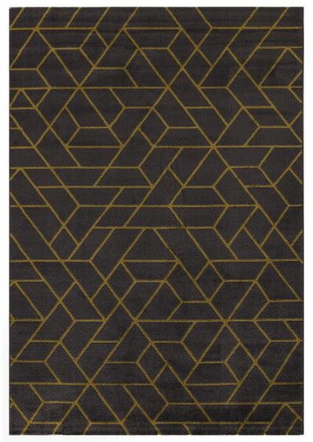 Kusový koberec Helsinki 181 Dark-grey 160 × 230 cm - Carpet - Main image