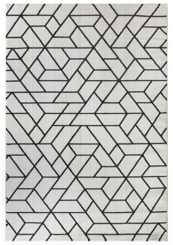 Kusový koberec Helsinki 182 White 200 × 290 cm - Carpet - Main image