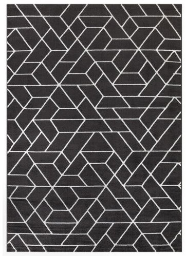 Kusový koberec Helsinki 183 Dark-grey 200 × 290 cm - Carpet - Main image