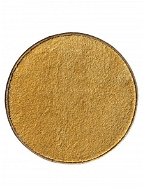 Kusový koberec Eton Exklusive žlutý kruh - Koberec