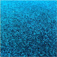 Kusový koberec Eton Exklusive turkis čtverec 100 × 100 cm - Koberec