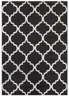 Kusový koberec Helsinki 185 Dark-grey 200 × 290 cm - Carpet