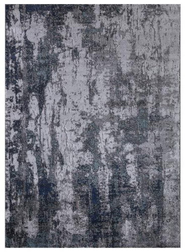 Kusový koberec Mumbai 130 Light-blue 80 × 150 cm - Koberec - Main image
