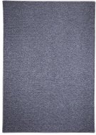 Kusový koberec Astra sivý - Koberec