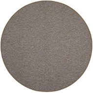 Kusový koberec Astra béžová kruh - Koberec