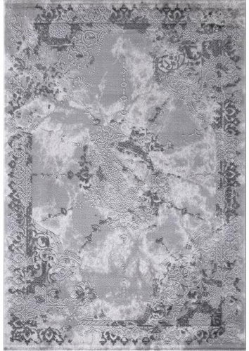 Kusový koberec Silk & Nature 9417A Grey 160 × 230 cm - Koberec - Main image