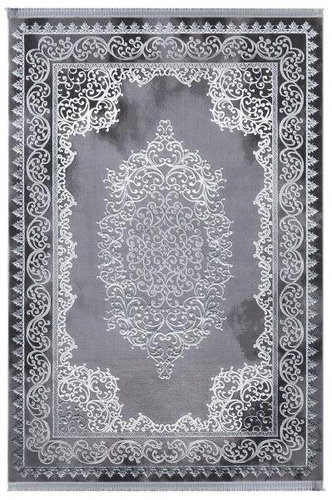 Kusový koberec Astana 102SA Grey 160 × 230 cm - Koberec - Main image