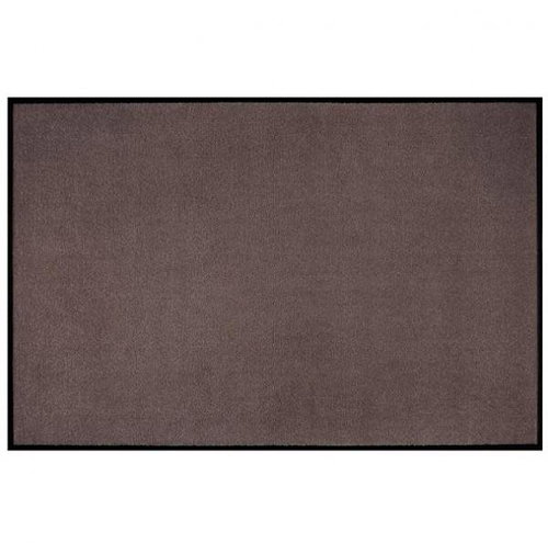 Protiskluzová rohožka Mujkoberec Original 104482 Brown 60 × 80 cm - Rohožka - Main image