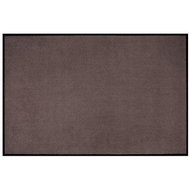 Protiskluzová rohožka Mujkoberec Original 104482 Brown 90 × 150 cm - Rohožka