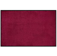Protiskluzová rohožka Mujkoberec Original 104483 Red 40 × 60 cm - Rohožka