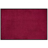 Protiskluzová rohožka Mujkoberec Original 104483 Red 90 × 150 cm - Rohožka