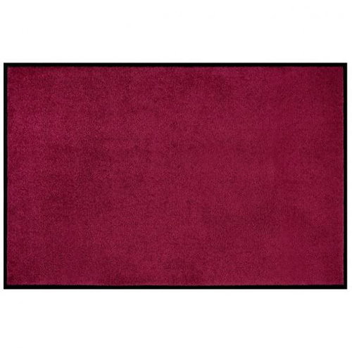 Protiskluzová rohožka Mujkoberec Original 104483 Red 90 × 150 cm - Doormat - Main image