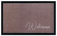 Protiskluzová rohožka Mujkoberec Original 104505 Brown 45 × 75 cm - Rohožka