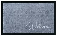 Protiskluzová rohožka Mujkoberec Original 104507 Grey/Blue 45 × 75 cm - Rohožka
