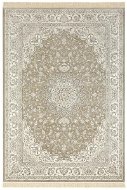 Kusový koberec Naveh 104380 Olivgreen/Grey 135 × 195 cm - Koberec