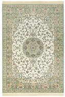 Kusový koberec Naveh 104379 Ivory/Green - Koberec