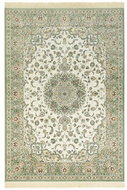 Piece carpet Naveh 104379 Ivory/Green 195 × 300 cm - Carpet